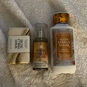 Bath & body works bundle